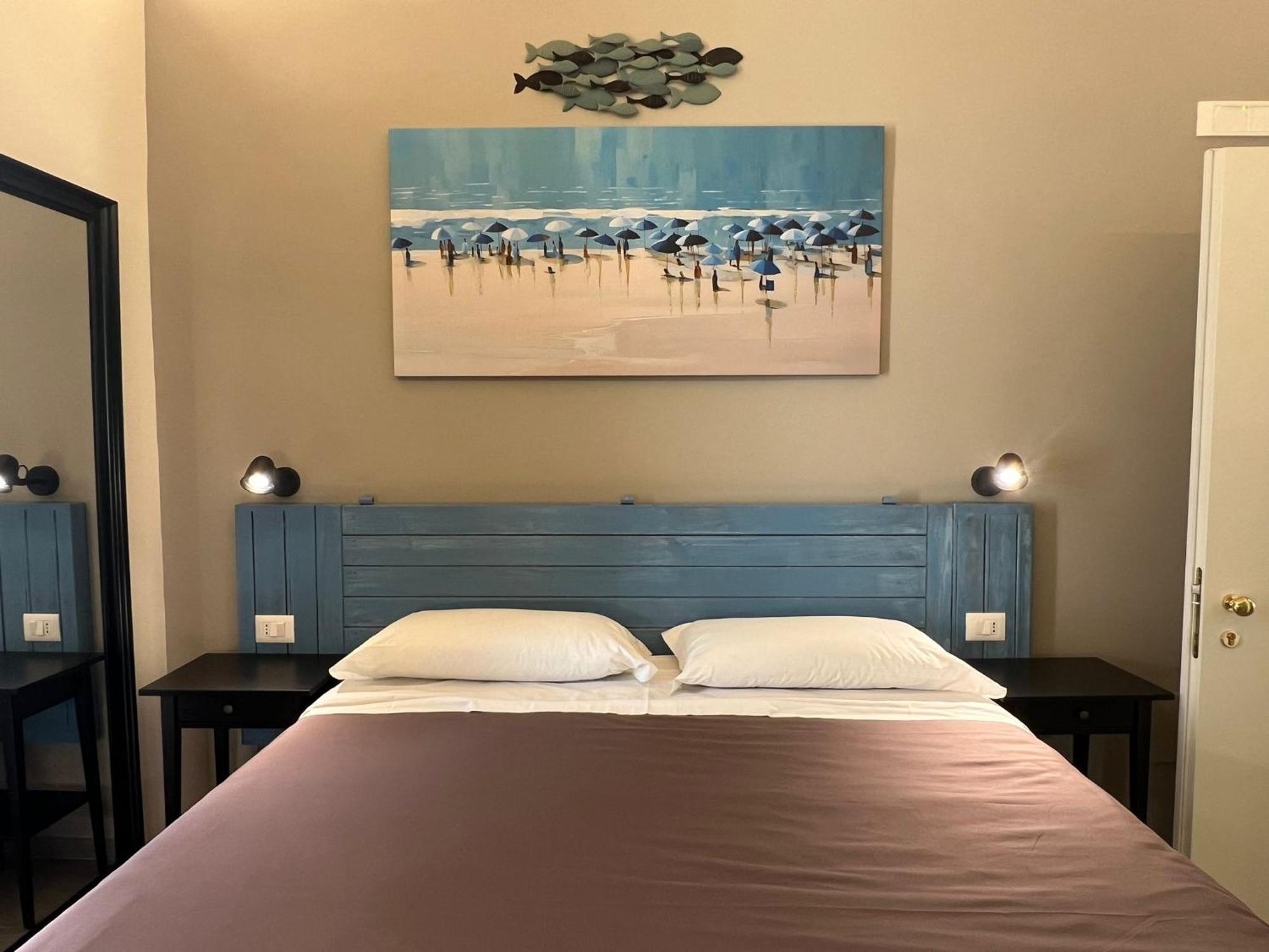 Pescaramare Rooms Ngoại thất bức ảnh