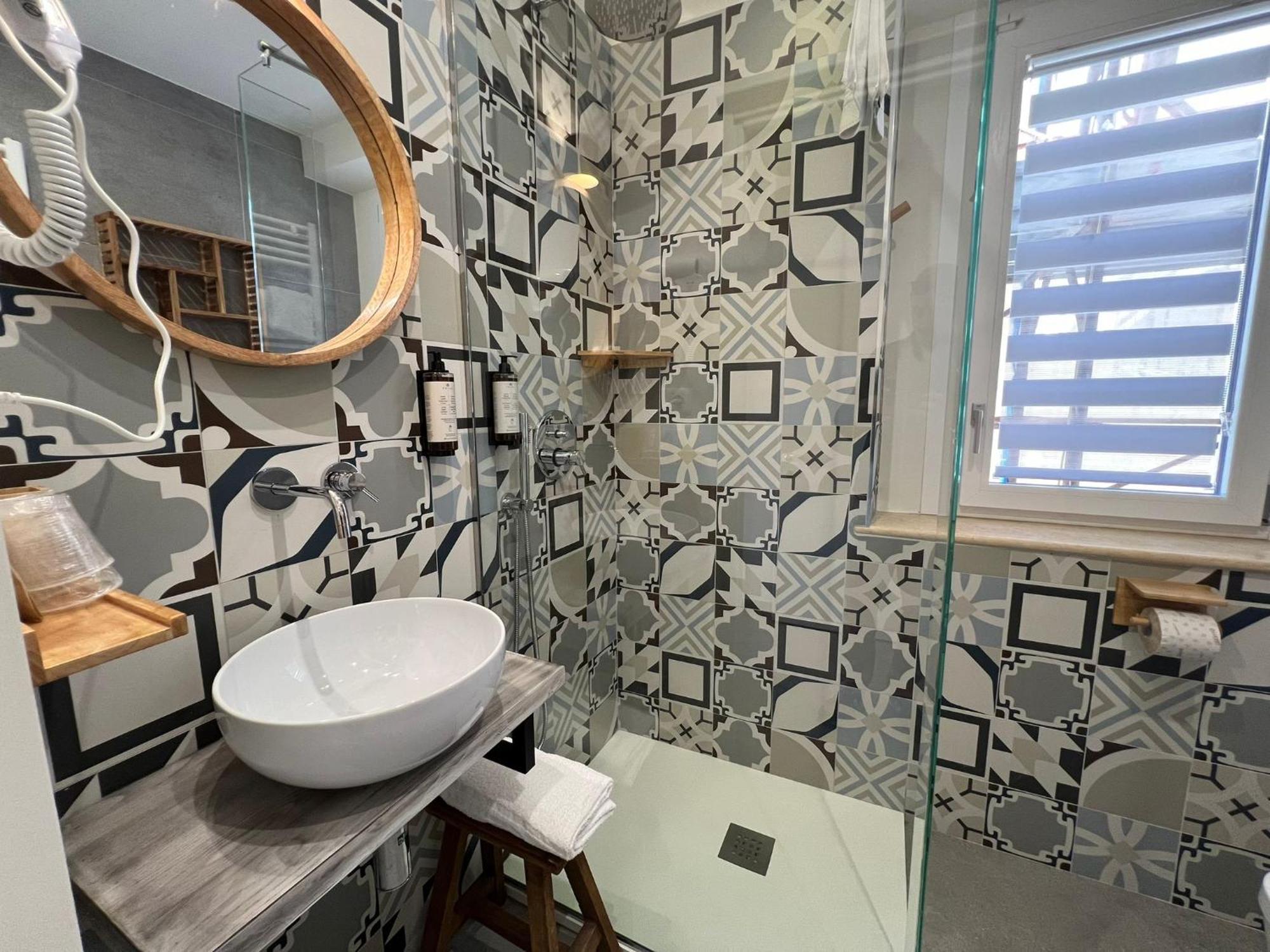 Pescaramare Rooms Ngoại thất bức ảnh