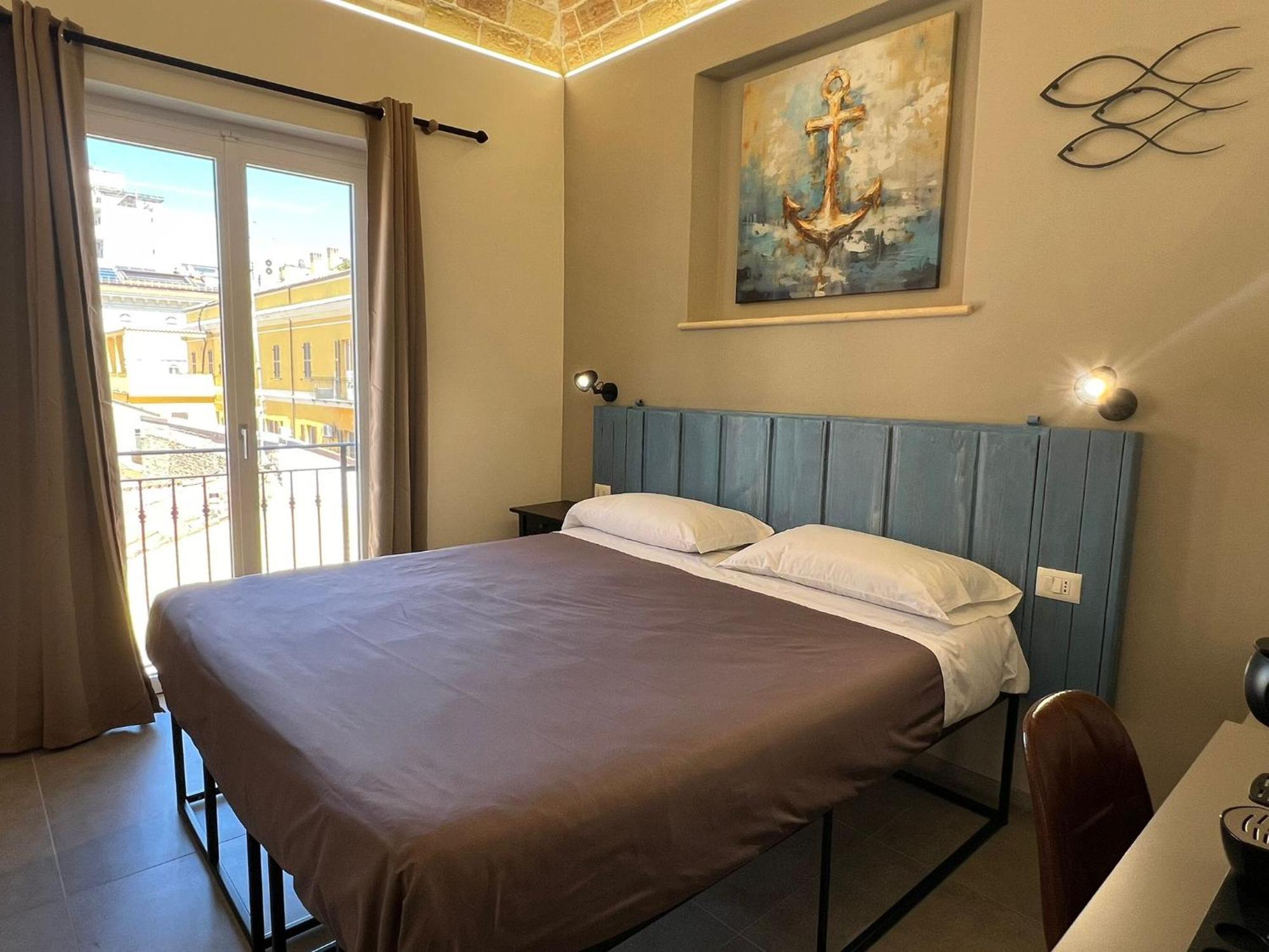 Pescaramare Rooms Ngoại thất bức ảnh