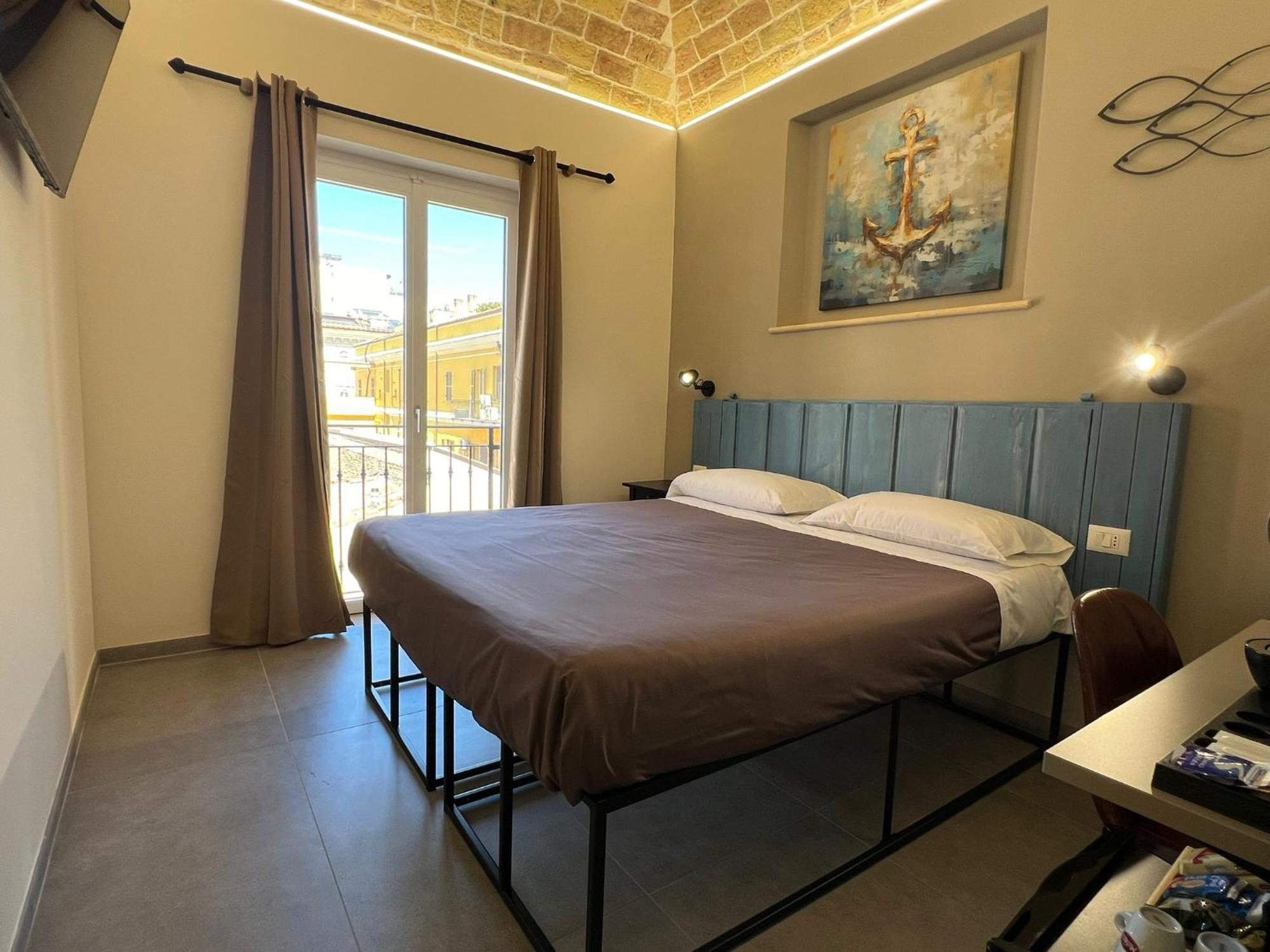 Pescaramare Rooms Ngoại thất bức ảnh
